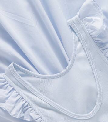 Cloudia cotton dress | Molo