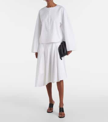 Midirock Rio aus Baumwolle | Fforme