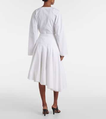 Midirock Rio aus Baumwolle | Fforme