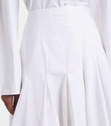 Midirock Rio aus Baumwolle | Fforme