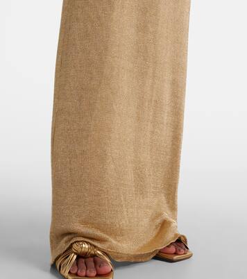 Robe longue Donyale | The New Arrivals Ilkyaz Ozel