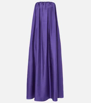 Maxikleid Edda aus Seide | Max Mara