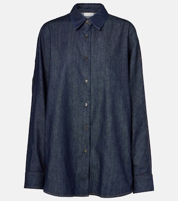 Chemise en jean | Dries Van Noten