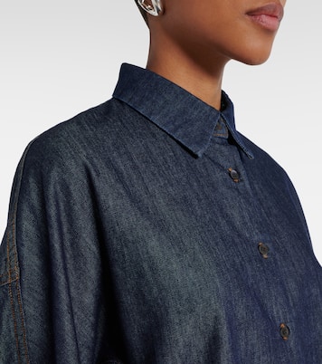 Chemise en jean | Dries Van Noten