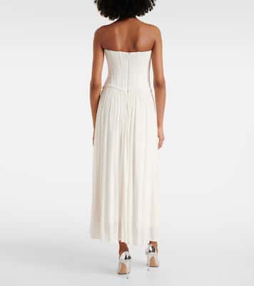 Robe corset Adalys | Simkhai