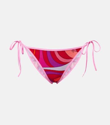 Iride bikini bottoms | Pucci