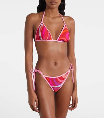 Iride bikini bottoms | Pucci