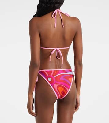 Iride bikini bottoms | Pucci