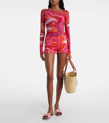 Iride bikini bottoms | Pucci