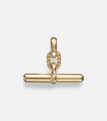 Anhänger DY Madison® aus 18kt Gelbgold mit Diamanten | David Yurman