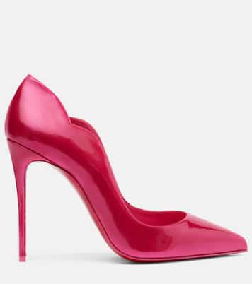 Pumps Hot Chick 110 aus Lackleder  | Christian Louboutin