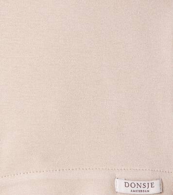 Shorts Rafie en mezcla de algodón | Donsje