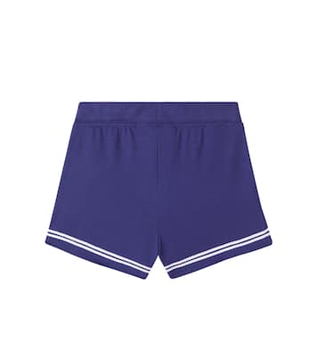Shorts aus Baumwoll-Piqué | Polo Ralph Lauren Kids