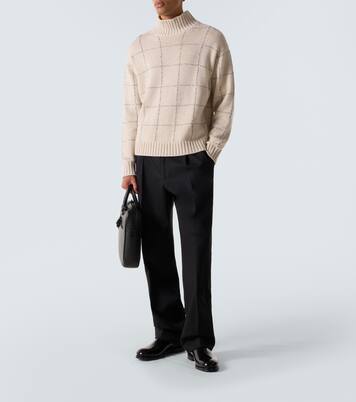 Sempione leather Chelsea boots | Manolo Blahnik