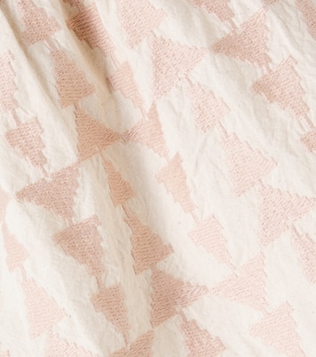 Joysa printed cotton shorts | Donsje