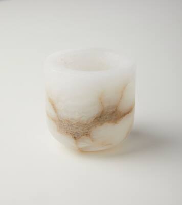 Luce Medium alabaster wind light | Michaël Verheyden