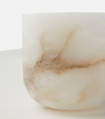 Luce Medium alabaster wind light | Michaël Verheyden