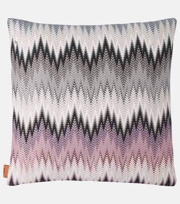 Cuscino Phrae Zigzag | Missoni