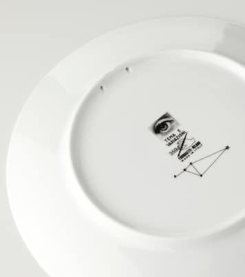 Assiette murale Tema e Variazioni N.359 Pisces | Fornasetti