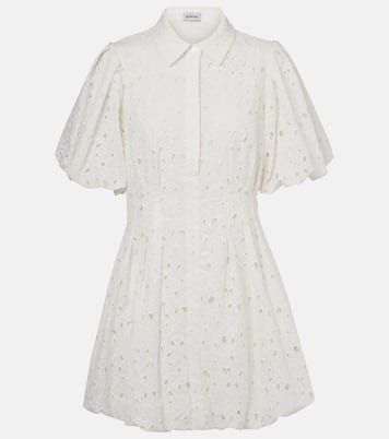 Minikleid Cleo aus Baumwolle | Simkhai