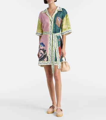 Fayence leather espadrilles | Jimmy Choo