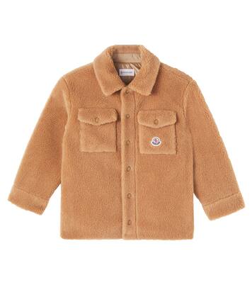 Teddy jacket | Moncler Enfant