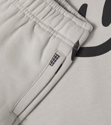 Adan printed cotton jersey sweatpants | Molo