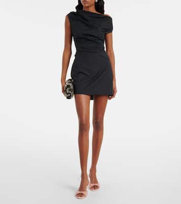 Robe phare phare en coton | Staud