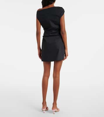 Robe phare phare en coton | Staud