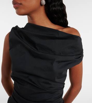 Robe phare phare en coton | Staud