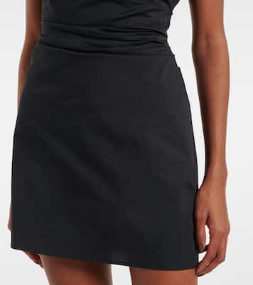 Robe phare phare en coton | Staud