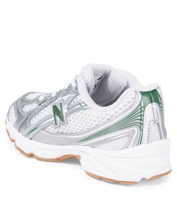 Baby - Sneakers 740 con pelle | New Balance Kids
