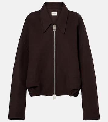 Jacke Odin aus Wolle | Khaite