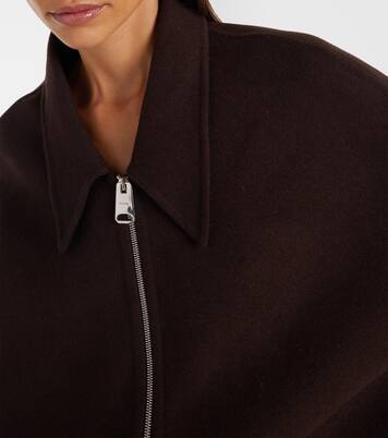 Jacke Odin aus Wolle | Khaite