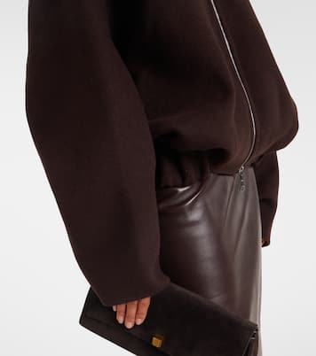 Jacke Odin aus Wolle | Khaite