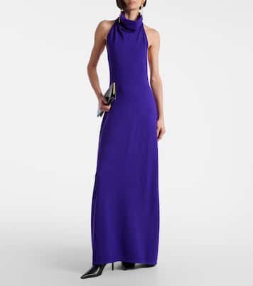 Julianne 85 leather ankle boots | Tom Ford