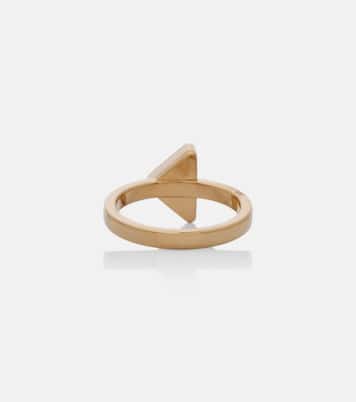 Bague à logo | Prada