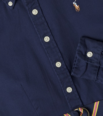 Kleid aus Baumwolle | Polo Ralph Lauren Kids
