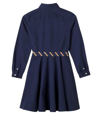 Kleid aus Baumwolle | Polo Ralph Lauren Kids