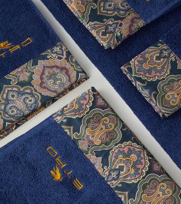 Set aus fünf Handtüchern | Etro