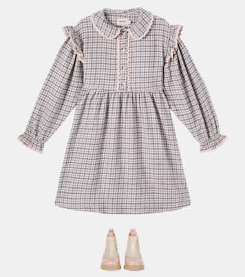 Kleid Alissa aus Baumwolle | Wheat