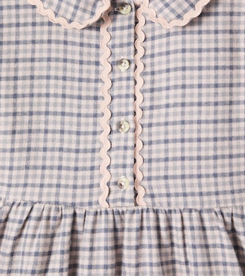 Kleid Alissa aus Baumwolle | Wheat