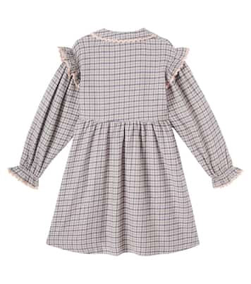 Kleid Alissa aus Baumwolle | Wheat