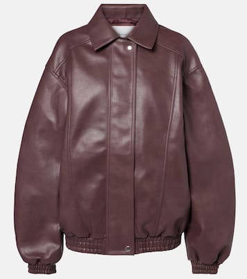 Chaqueta oversized Prescott | The Frankie Shop