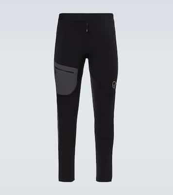 Trollveggen tights | Norrøna