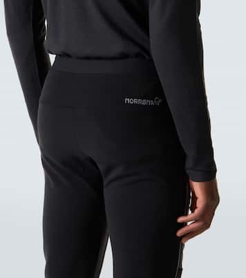 Trollveggen tights | Norrøna