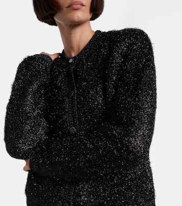 Tinsel cardigan | Gucci