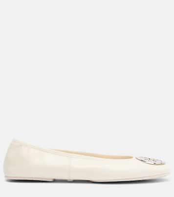 Ballerines Reva Travel en cuir | Tory Burch