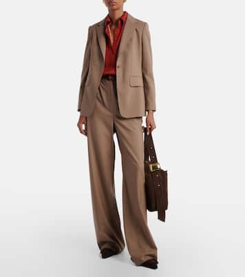 Circense virgin wool blazer | Max Mara