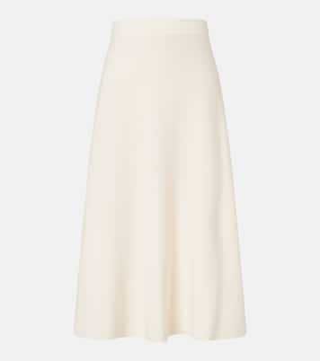 Abbono midi skirt | Max Mara